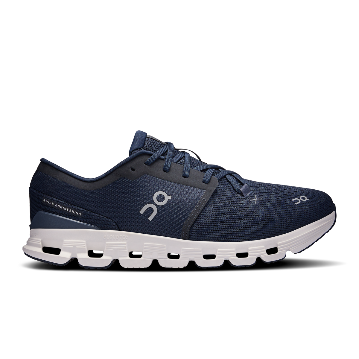 On Running Cloud X 4 Running Shoe Men - Blue