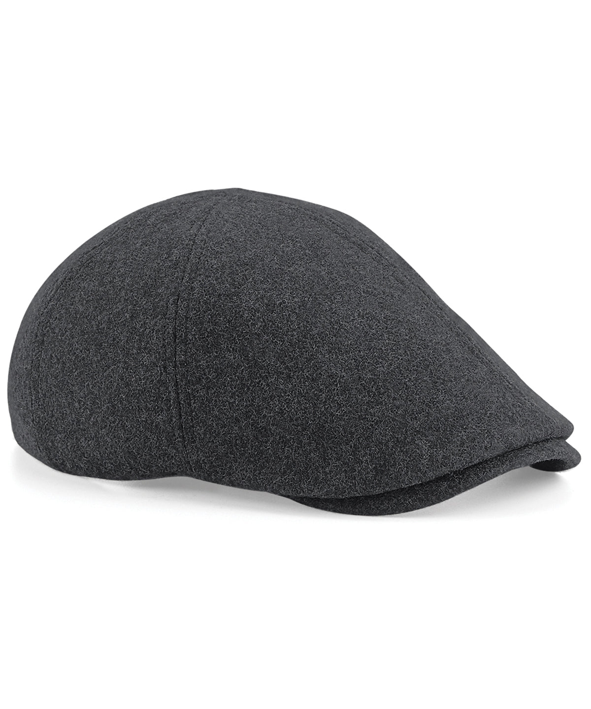 Beechfield Melton wool ivy cap by Central Sports UK