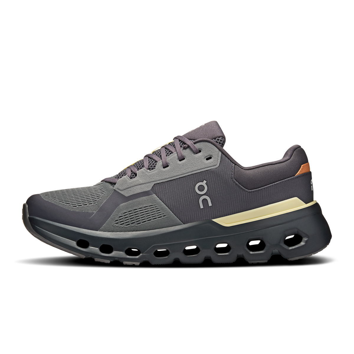 On Running Cloudrunner 2 Running Shoe Men - Tangerine/Rock