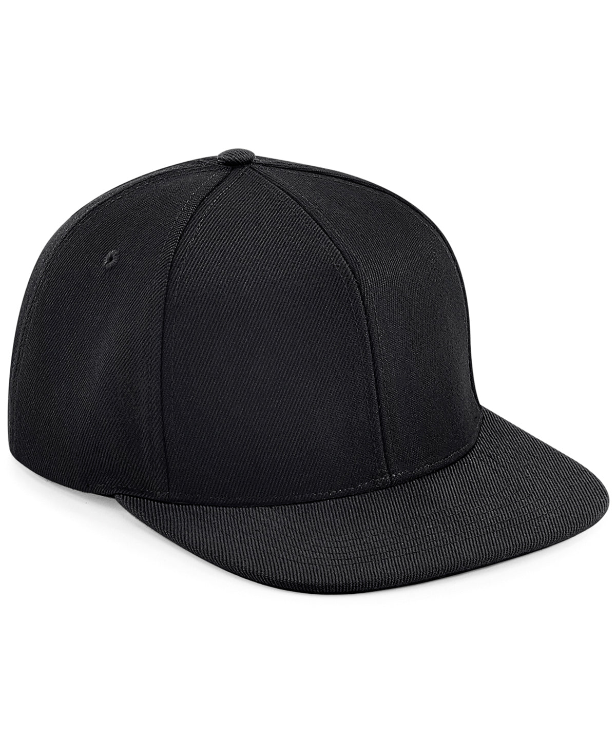 Beechfield Original flat peak 6-panel snapback by Central Sports UK