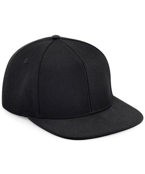 Beechfield Original flat peak 6-panel snapback by Central Sports UK