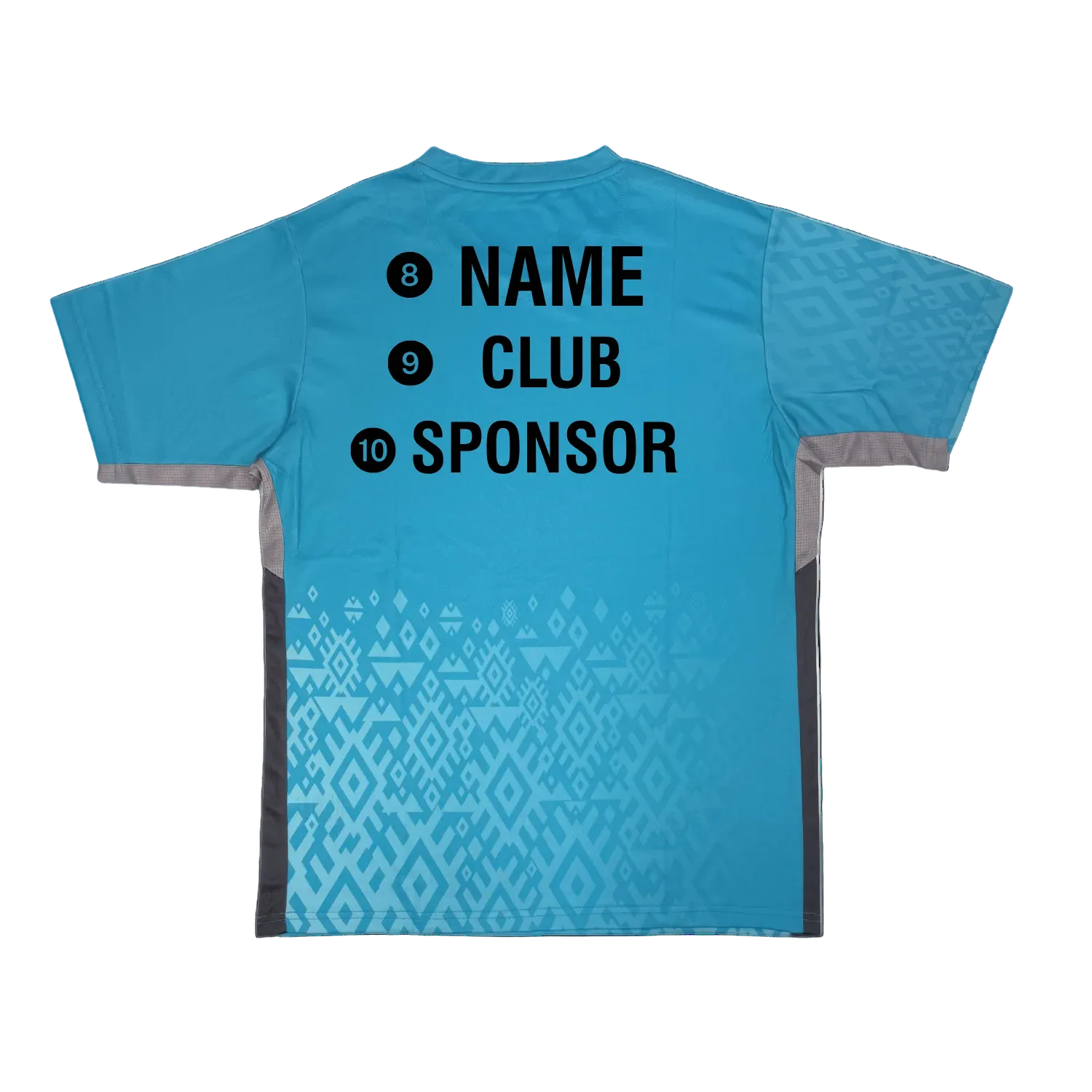 Yonex YTM 11 Batik Fade 2 Mens T-Shirt Clothing Yonex