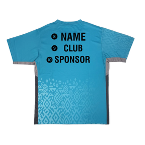 Yonex YTM 11 Batik Fade 2 Mens T-Shirt Clothing Yonex