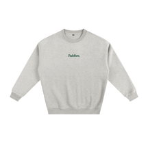 Padelism Mk1 - Sweatshirt Oat Gray Padelism