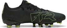 Puma Future 8 Play FG/AG Soccer Shoe Men - Puma Black/Green Terrain