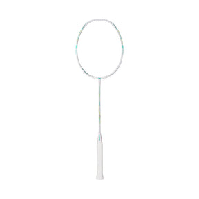 Li-Ning Axforce 60 4U Badminton Racket - White
