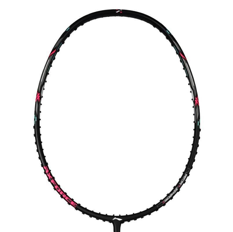 Li-Ning Axforce Cannon Badminton Racket - Black