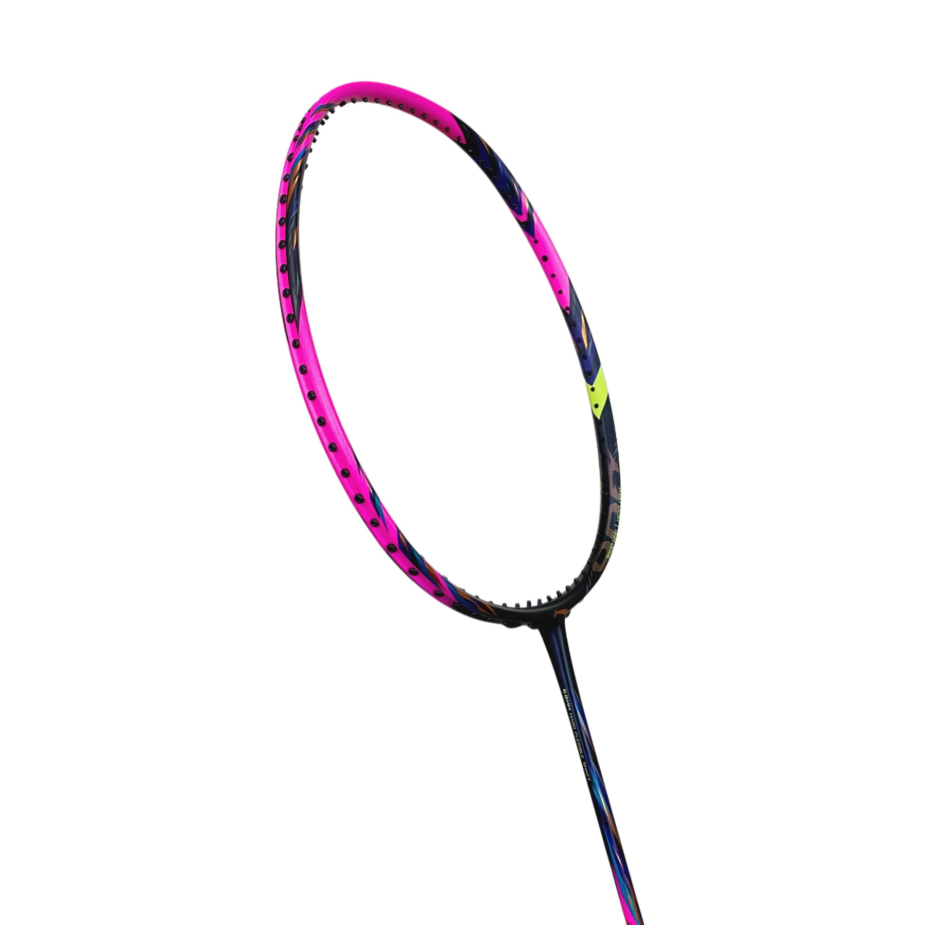 Li-Ning BladeX 900 Badminton Racket - Raspberry Badminton Rackets Li-Ning