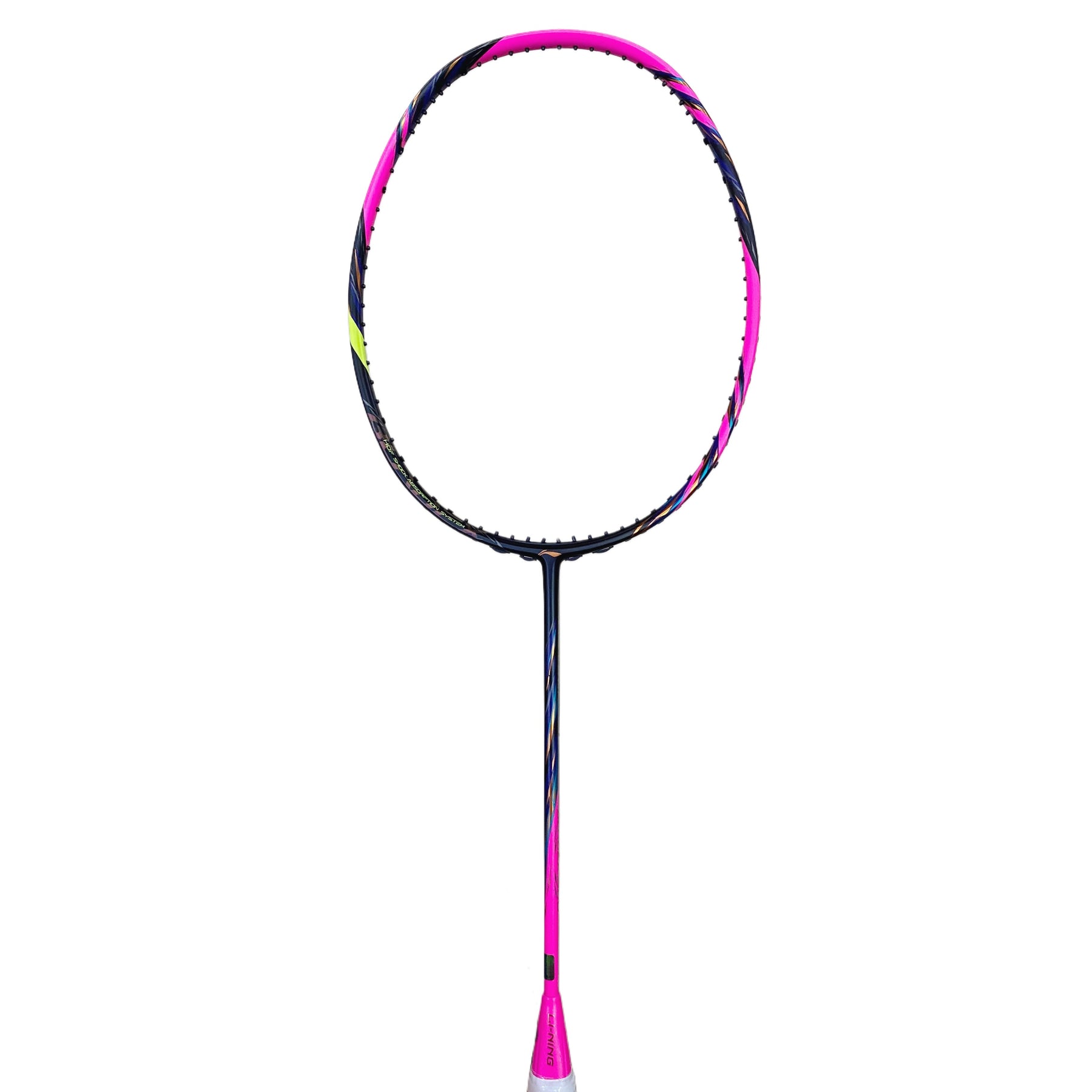 Li-Ning BladeX 900 Badminton Racket - Raspberry Badminton Rackets Li-Ning