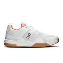 On Running The Roger Clubhouse Pro Tennis Shoe Men - White/Orange