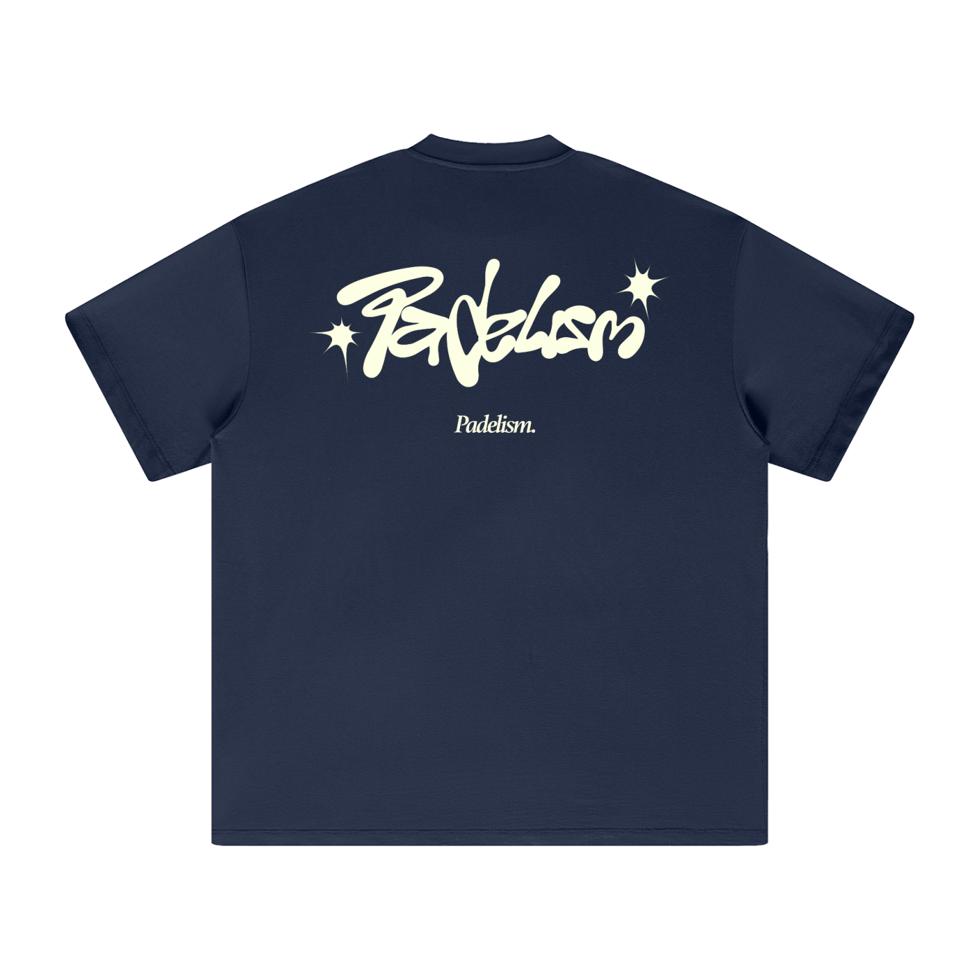 Vibe - Heavyweight T-Shirt Padelism