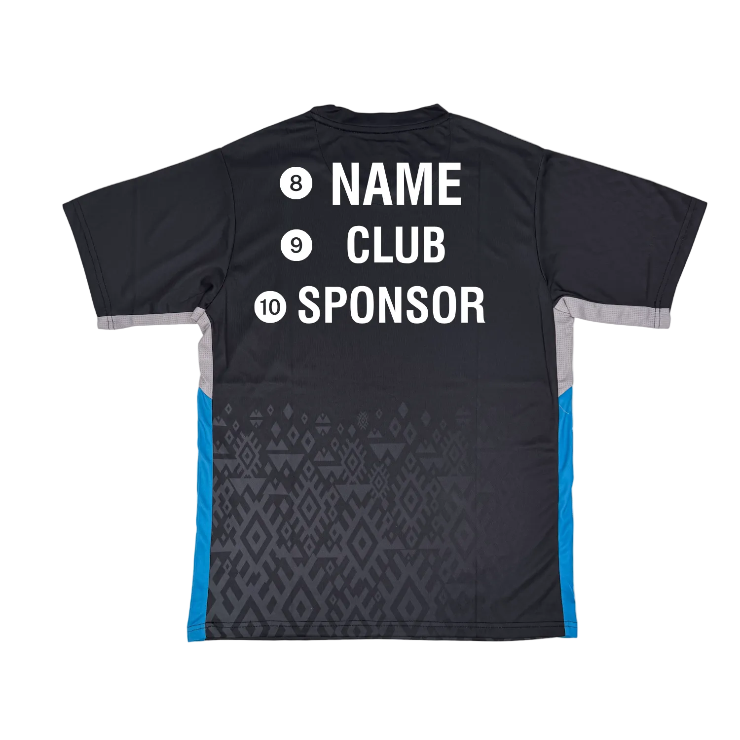 Yonex YTM 11 Batik Fade 2 Mens T-Shirt Clothing Yonex