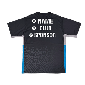 Yonex YTM 11 Batik Fade 2 Mens T-Shirt Clothing Yonex