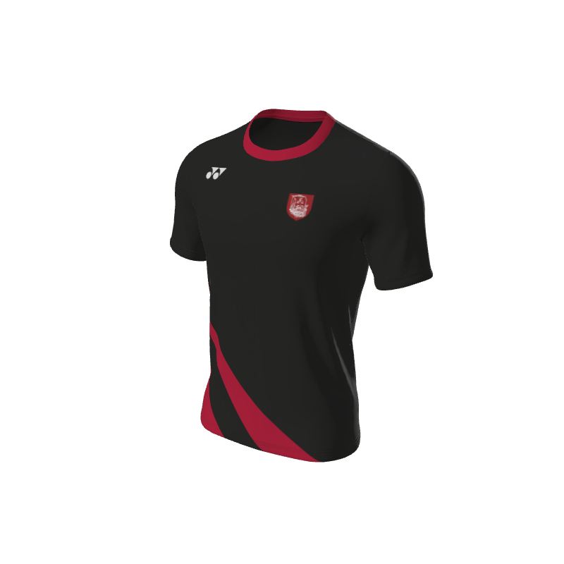 Short Sleeve Tops T004  BEAST Yonex Custom Teamwear T Shirt. (x 10)