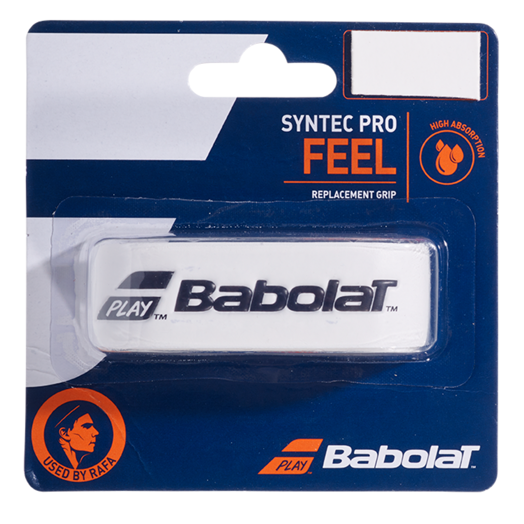 Babolat Syntec Pro X1 670051 101 (White)