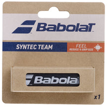 Babolat Syntec Team X1 Replacement Grip - White/Black