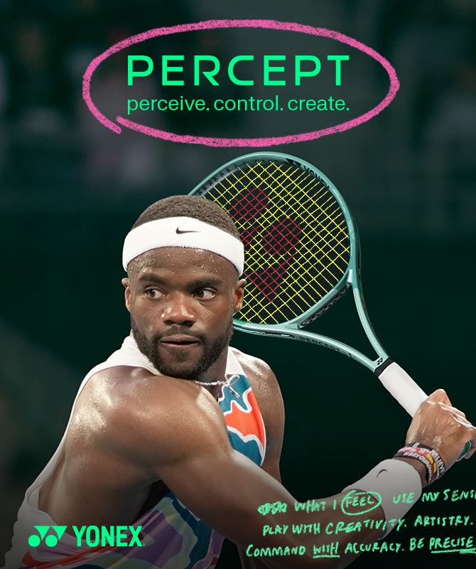 Yonex Percept 100L 280g 网球拍（免费重新穿线）- 未穿线