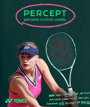 Yonex Percept 100L 280g 网球拍（免费重新穿线）- 未穿线