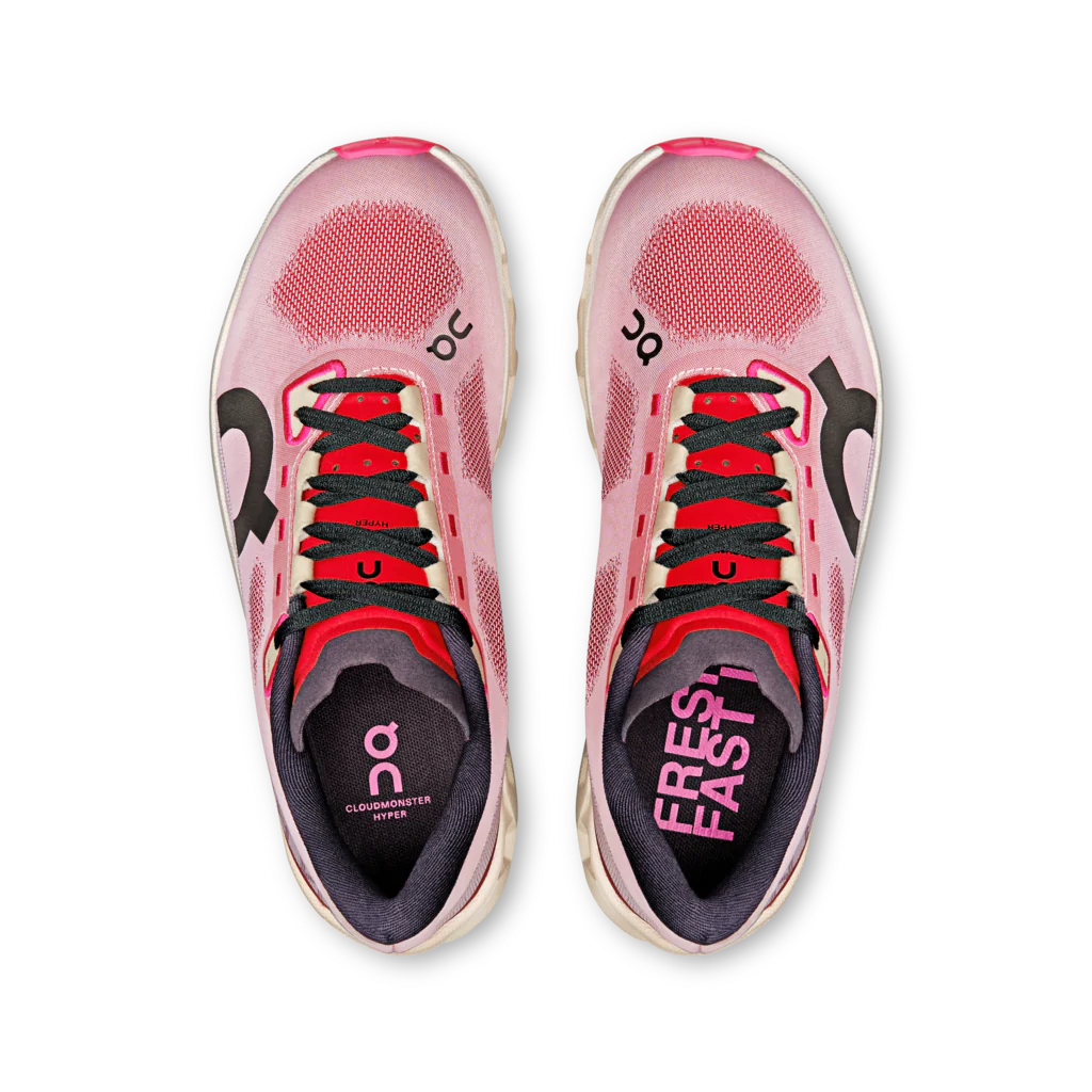 On Cloudmonster Hyper (3WE10123344) Running Shoe Women