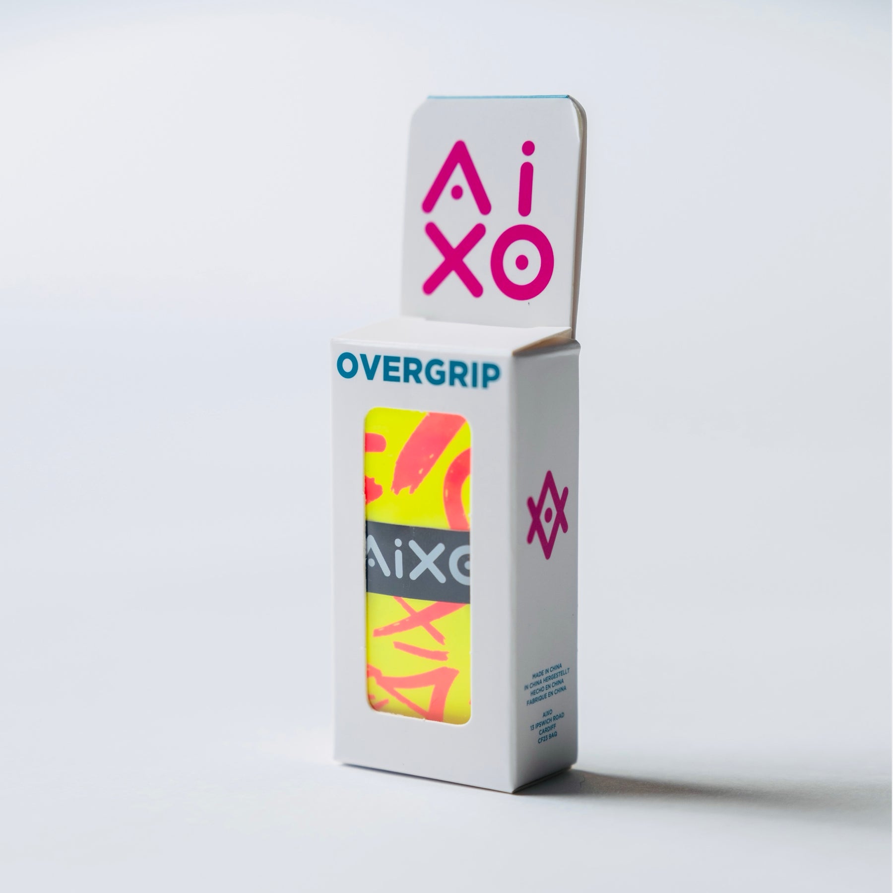 Aixo Tag Dry Overgrip