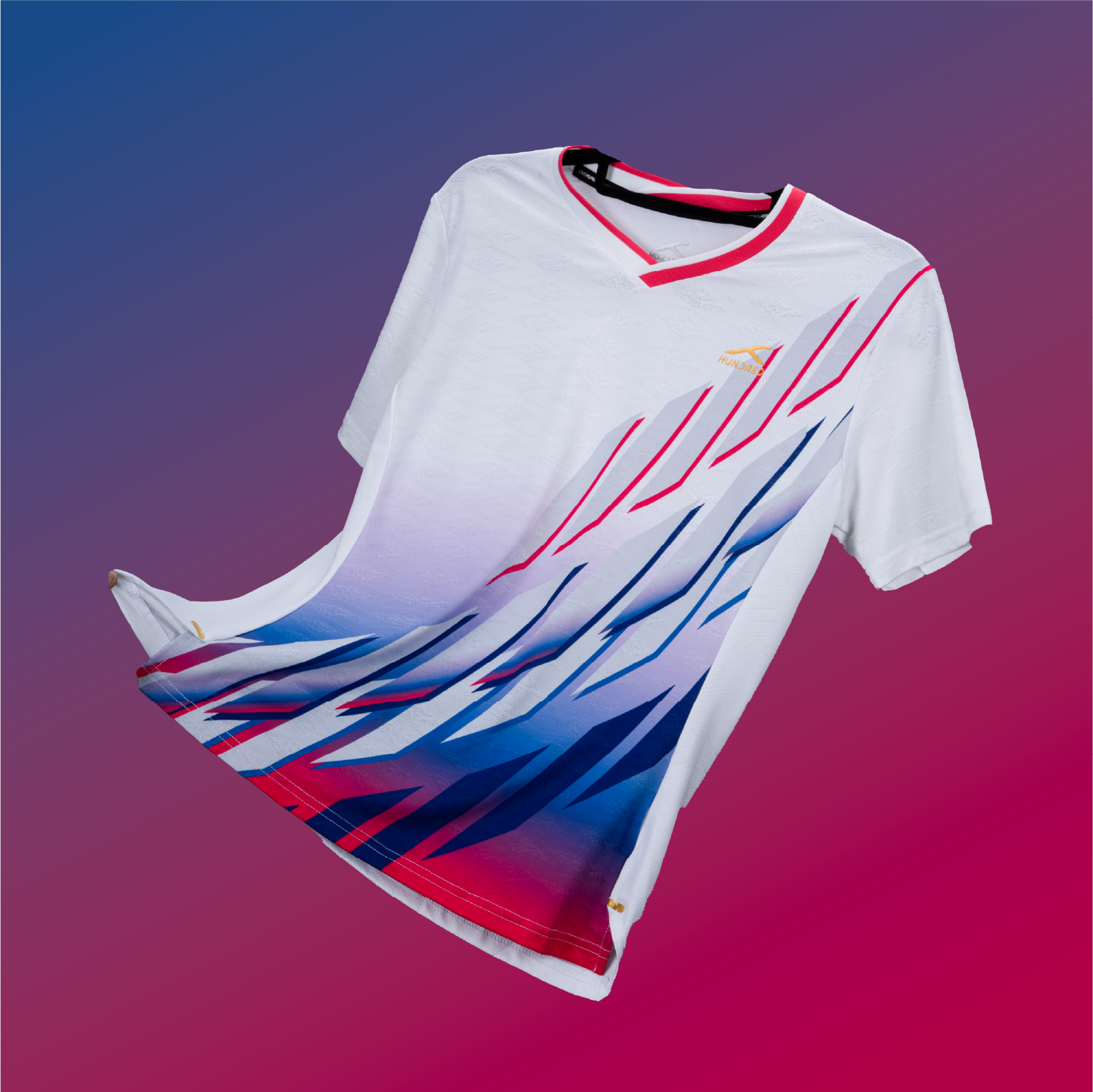 Hundred RN T-Shirt Women HBTS-5M029-2