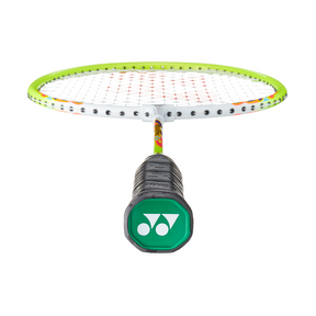 Yonex Muscle Power 2 Jr Badminton Racket - White/Lime Yellow
