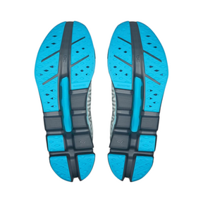 On Running Cloudflow 5 running Shoe Women - Arctic/Stone Running Shoes On Running