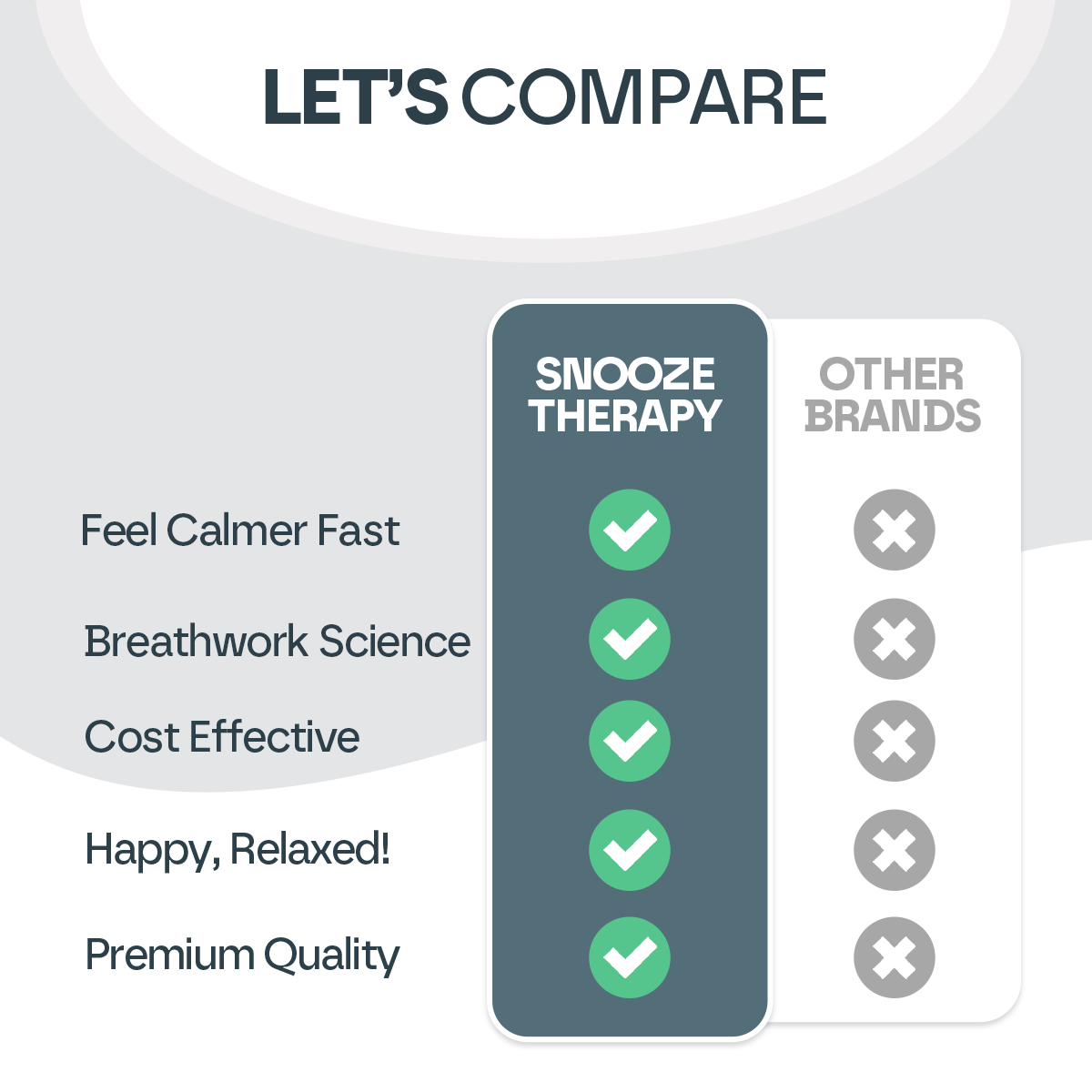 Breathlace Breathing Necklace Snooze Therapy