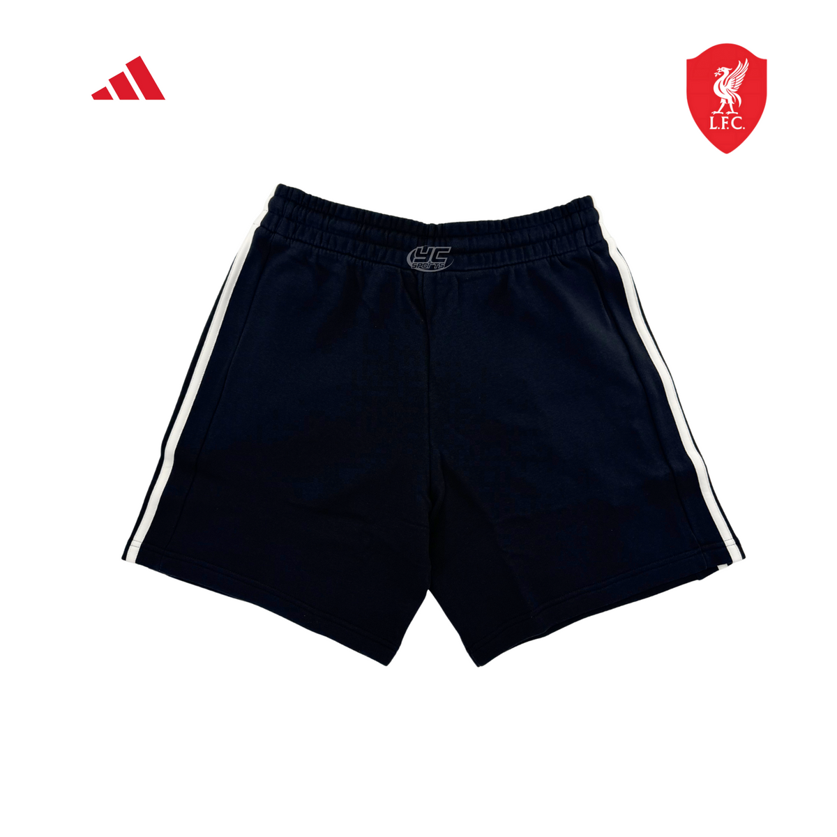 Adidas Liverpool F.C. 25/26 DNA Shorts Men - Black