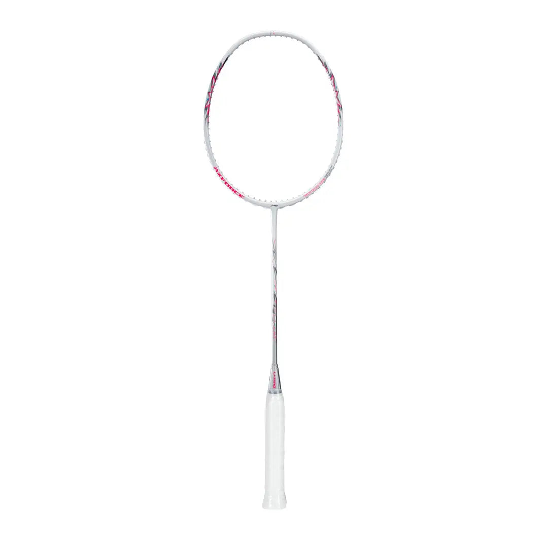 Li-Ning Axforce Bigbang 5U Badminton Racket - White