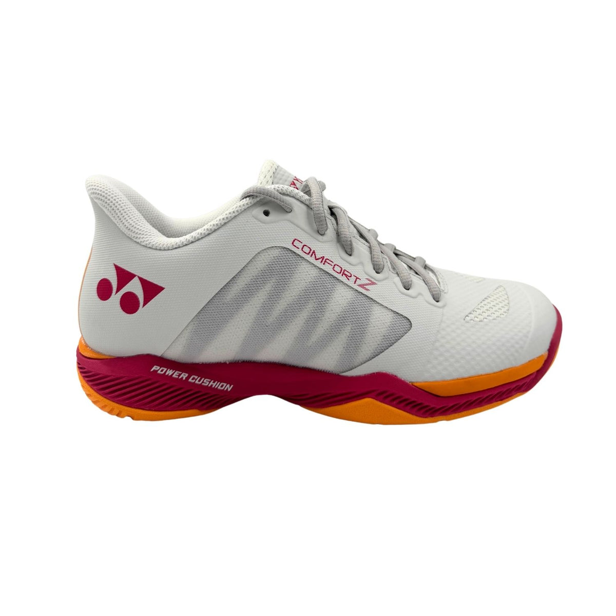 Yonex Power Cushion Comfort Z3 Badminton Shoe Women White/Red