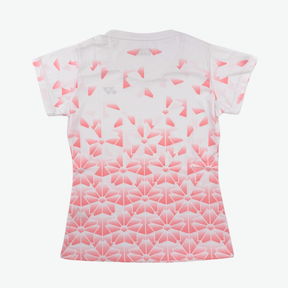 Yonex YTL 13 Sakura Womens T-Shirt