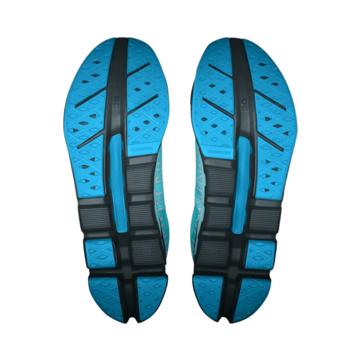 On Running Cloudflow 5 Running Shoe Men - Arctic/Stone Running Shoes On Running