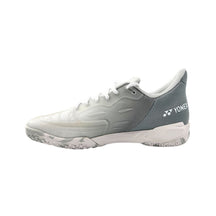 Yonex Power Cushion Cascade Drive 2 Badminton Shoes Unisex, Matte White, front view