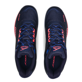 Hundred Beast Max Badminton Shoes - Navy