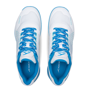 Hundred Beast Max Badminton Shoes - White