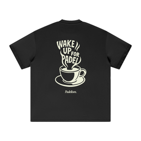 Espresso - Heavyweight T-Shirt Padelism