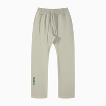 Padelism Straight Leg Pants Gray Camel Padelism