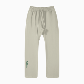 Padelism Straight Leg Pants Gray Camel Padelism