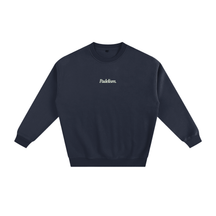 Sunday Padel Club Sweatshirt Navy Blue Padelism