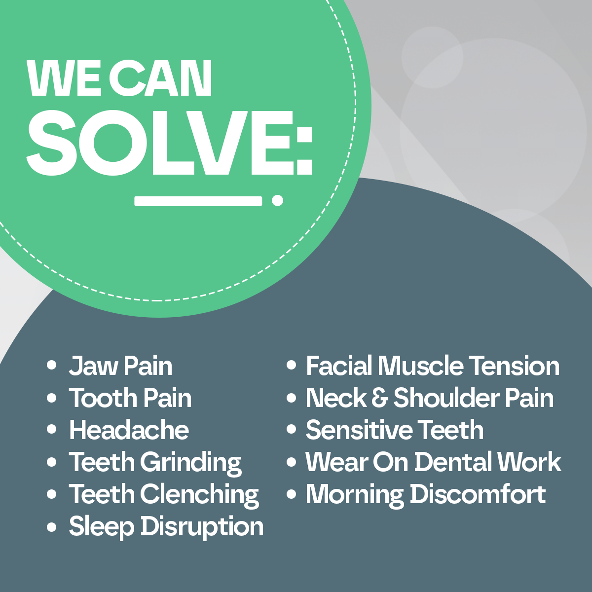 Anti Stop Snoring Sleeping Mouth Guard Snooze Therapy