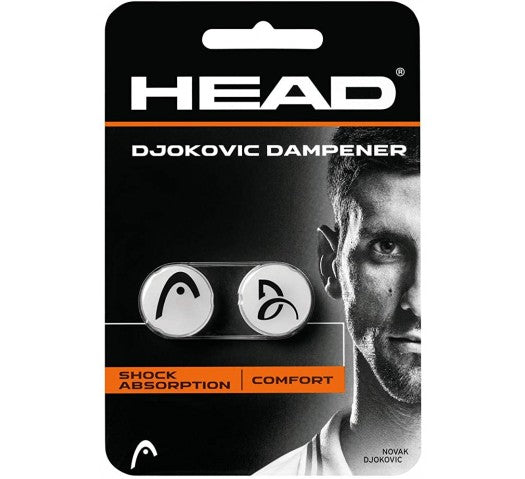 Head Djokovic Dampener 2pcs Pack 285704