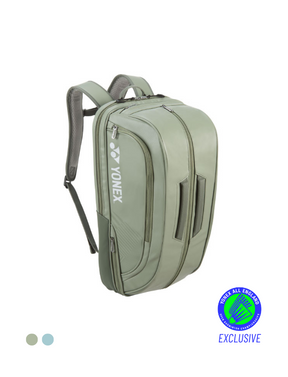 Yonex BA02312EX Expert Backpack 2024 (Smoke Mint)