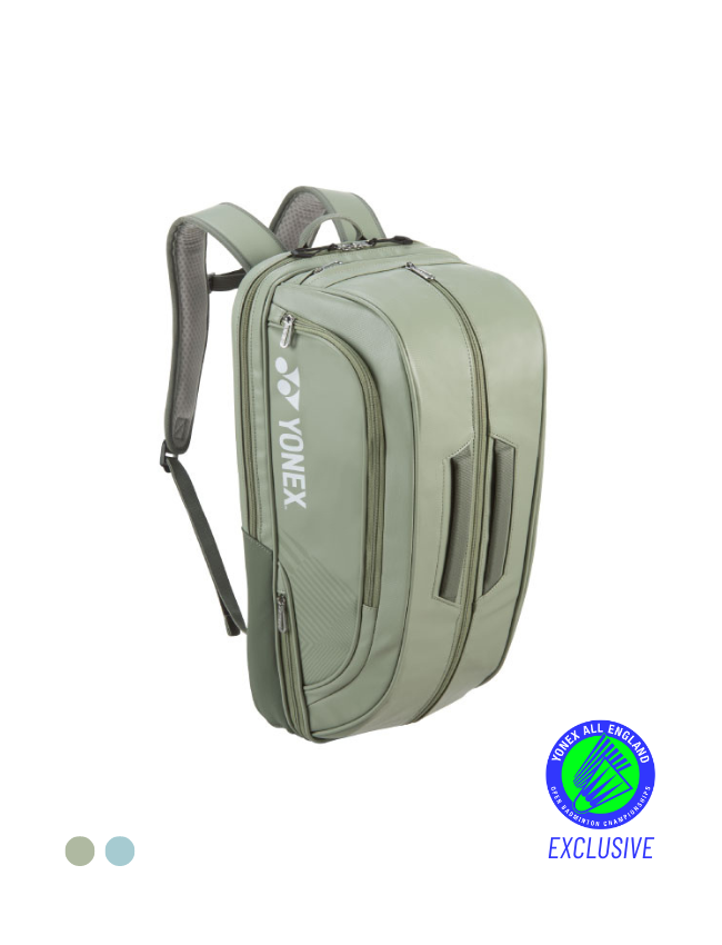 Yonex BA02312EX Expert Backpack 2024 (Mint)