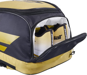 Babolat Backrack 3 Backpack - Yellow