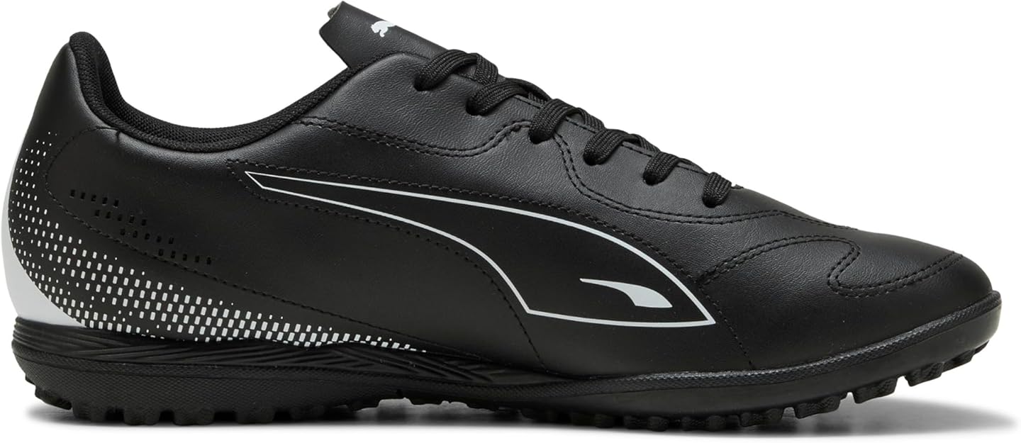 Puma Vitoria II Turf Soccer Cleats Men - Puma Black/Puma White