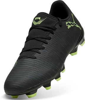Puma Future 8 Play FG/AG Soccer Shoe Men - Puma Black/Green Terrain