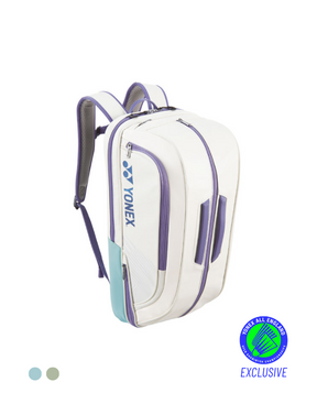 Yonex BA02312EX Expert Backpack 2024 (Smoke Mint)