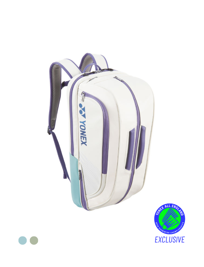 Yonex BA02312EX Expert Backpack 2024 (Mint)