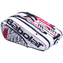 Babolat 球拍支架 x12 Pure Strike 751201 2019